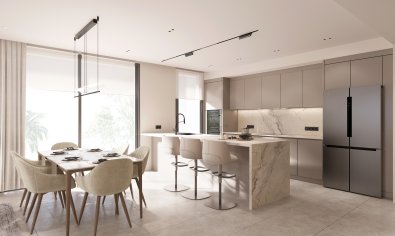 Nieuwbouw Woningen - Appartement -
Estepona