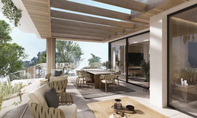 Nieuwbouw Woningen - Appartement -
Estepona