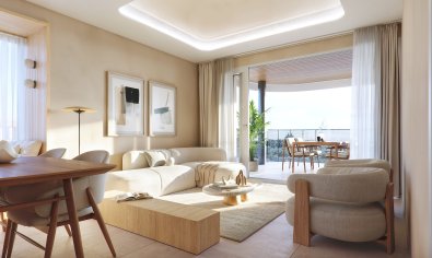 Nieuwbouw Woningen - Appartement - Begane grond -
Benijofar