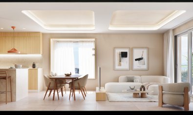 Nieuwbouw Woningen - Appartement - Begane grond -
Benijofar