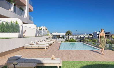 Nieuwbouw Woningen - Appartement - Begane grond -
Benijofar