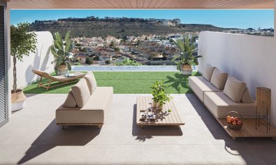 New Build - Penthouse -
Benijofar