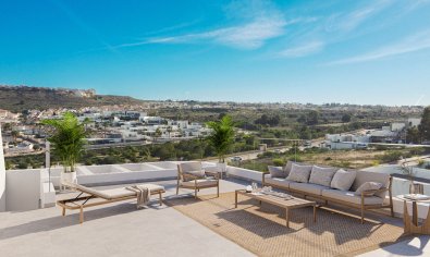 Obra nueva - Ático -
Benijofar