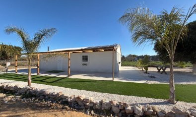 Resale - Land -
Algorfa