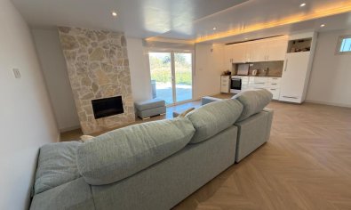 Resale - Land -
Algorfa