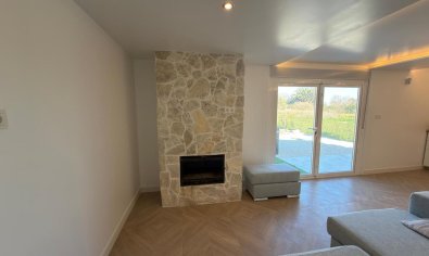 Resale - Land -
Algorfa