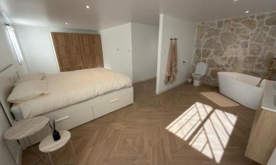 Resale - Land -
Algorfa