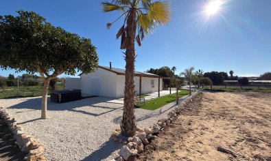 Resale - Land -
Algorfa