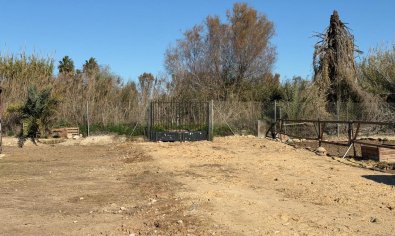 Resale - Land -
Algorfa