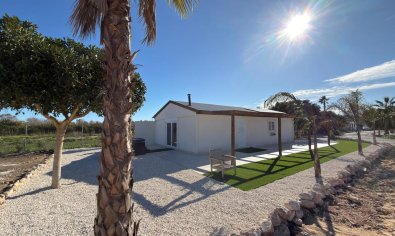 Resale - Land -
Algorfa