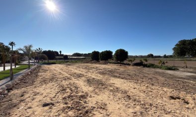 Resale - Land -
Algorfa