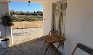 Resale - Land -
Algorfa