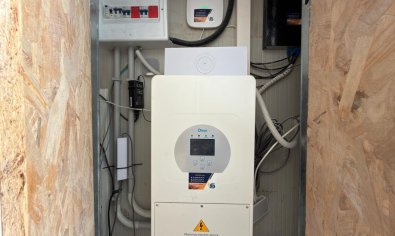 Resale - Land -
Algorfa