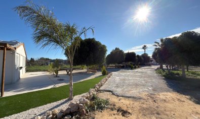 Resale - Land -
Algorfa