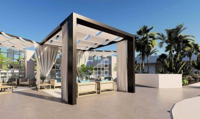 Obra nueva - Piso - Planta baja -
Torre de Benagalbón