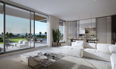 Obra nueva - Villa -
Estepona