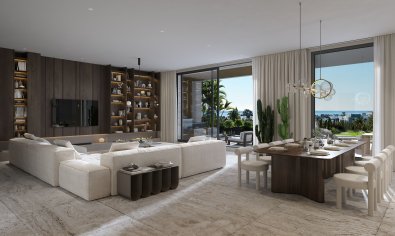 Obra nueva - Villa -
Estepona