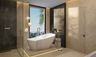 Obra nueva - Villa -
Estepona