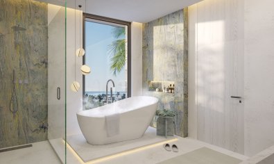 Obra nueva - Villa -
Estepona