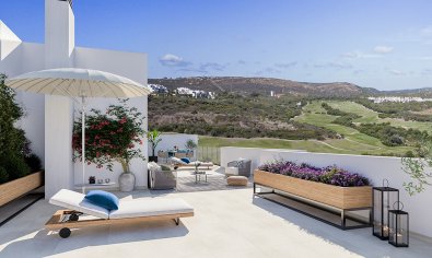 Obra nueva - Apartamento / piso -
San Roque