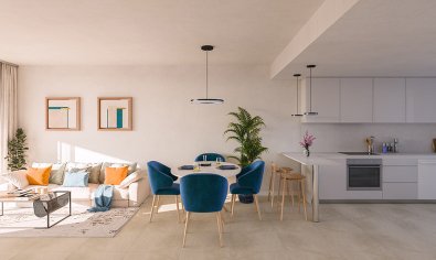 Obra nueva - Apartamento / piso -
San Roque
