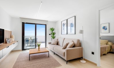 Nieuwbouw Woningen - Appartement - Begane grond -
Guardamar del Segura - Guardamar Del Segura