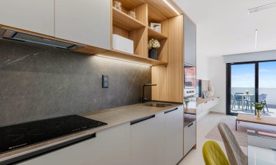 Nieuwbouw Woningen - Appartement - Begane grond -
Guardamar del Segura - Guardamar Del Segura