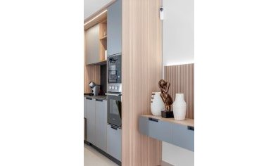 Nieuwbouw Woningen - Appartement - Begane grond -
Guardamar del Segura - Guardamar Del Segura