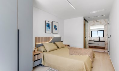 Nieuwbouw Woningen - Appartement - Begane grond -
Guardamar del Segura - Guardamar Del Segura