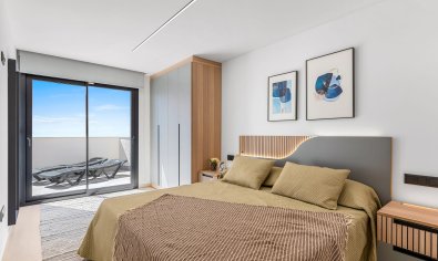 New Build - Penthouse -
Guardamar del Segura - Guardamar Del Segura