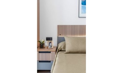 Nieuwbouw Woningen - Penthouse -
Guardamar del Segura - Guardamar Del Segura