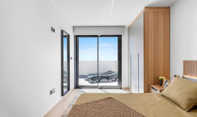 Nieuwbouw Woningen - Penthouse -
Guardamar del Segura - Guardamar Del Segura