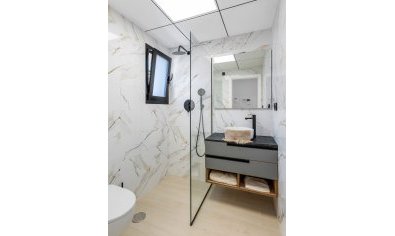 Nieuwbouw Woningen - Penthouse -
Guardamar del Segura - Guardamar Del Segura