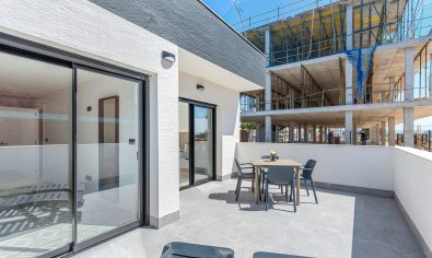 Nieuwbouw Woningen - Penthouse -
Guardamar del Segura - Guardamar Del Segura