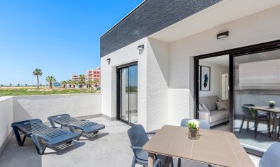 Obra nueva - Apartamento / piso -
Guardamar del Segura - Guardamar Del Segura