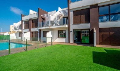 Obra nueva - Bungalow - Solarium -
San Pedro del Pinatar - San Pedro Del Pinatar