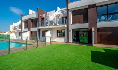 Obra nueva - Bungalow - Solarium -
San Pedro del Pinatar - San Pedro Del Pinatar