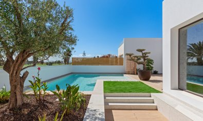 Nieuwbouw Woningen - Villa -
Los Alcazares - Los Alcázares
