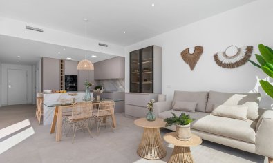 Nieuwbouw Woningen - Villa -
Los Alcazares - Los Alcázares