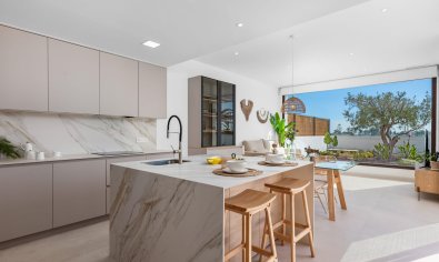 Nieuwbouw Woningen - Villa -
Los Alcazares - Los Alcázares