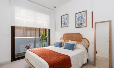 Nieuwbouw Woningen - Villa -
Los Alcazares - Los Alcázares