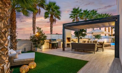 Bestaande bouw - Villa -
Cabo Roig