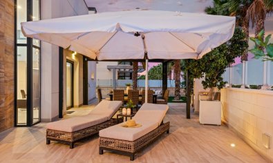 Bestaande bouw - Villa -
Cabo Roig