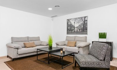 Bestaande bouw - Villa -
Cabo Roig