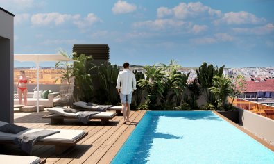 Obra nueva - Apartamento / piso -
Torrevieja