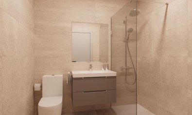 Nieuwbouw Woningen - Penthouse -
Aguilas - Águilas