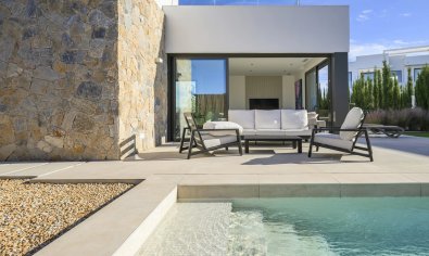 Bestaande bouw - Villa -
Dehesa De Campoamor - Las Colinas Golf Resort