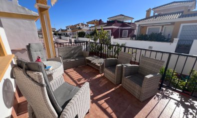 Bestaande bouw - Villa -
Entre Naranjos - Vistabella - Vistabella Golf