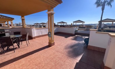 Bestaande bouw - Villa -
Entre Naranjos - Vistabella - Vistabella Golf