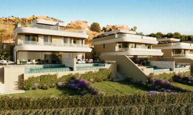 New Build - Terraced house -
Marbella